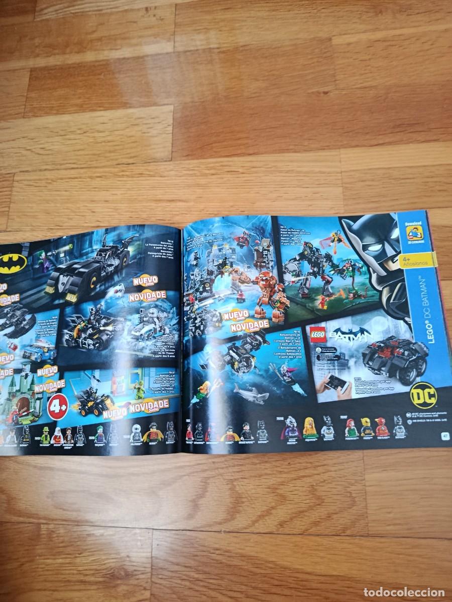 Juegos construcci&oacute;n - LEGO: CATALOGO LEGO 2019 NUEVO - Foto 3