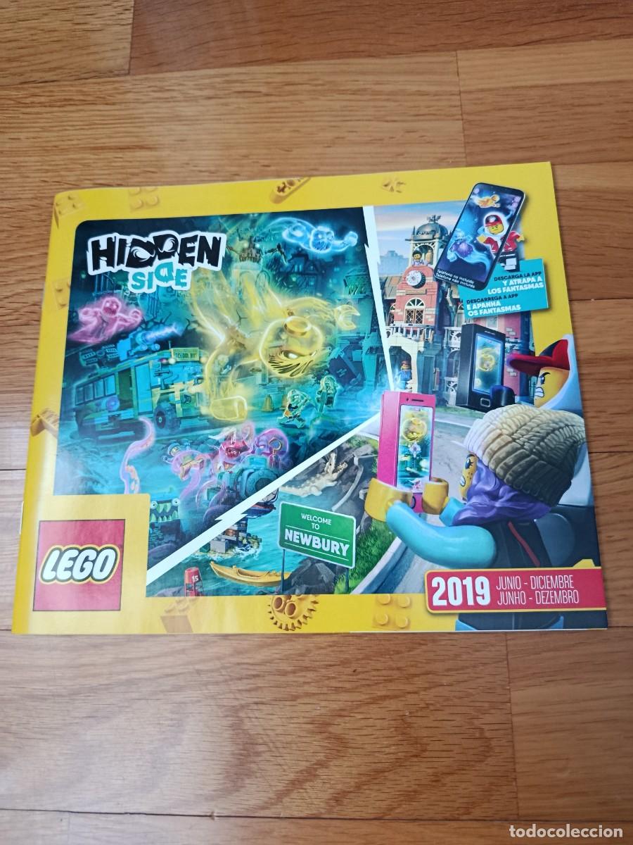 Juegos construcci&oacute;n - LEGO: CATALOGO LEGO 2019 NUEVO - Foto 1