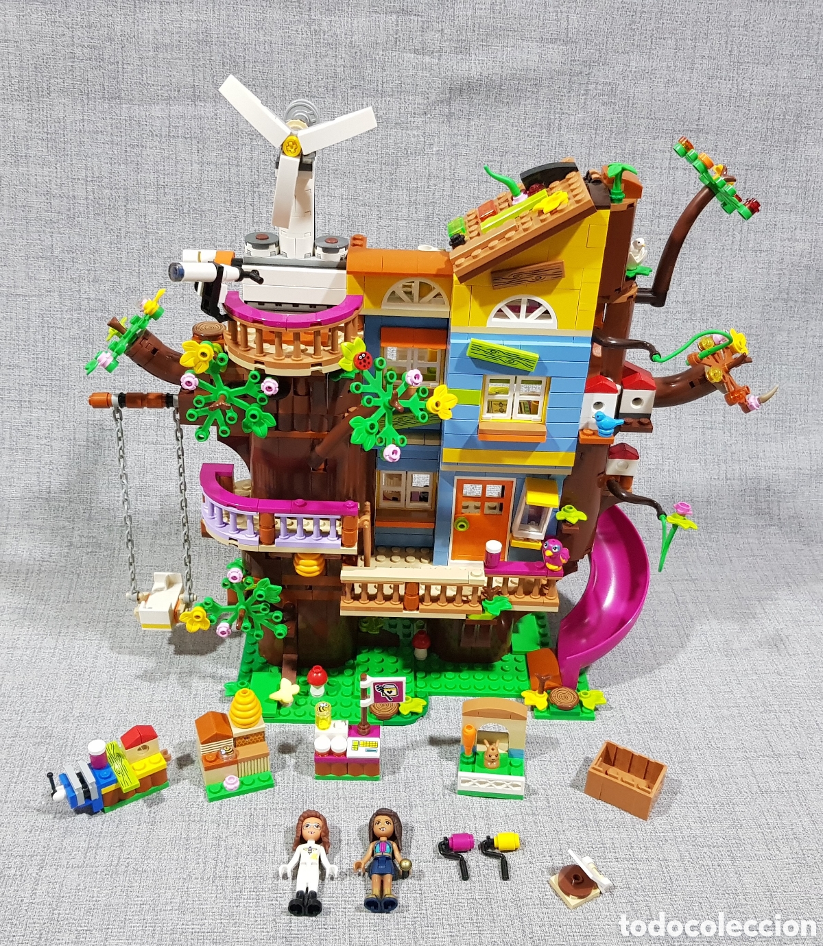 Jeux construction - LEGO: LEGO FRIENDS 41703 CASA DEL &Aacute;RBOL DE LA AMISTAD A&Ntilde;O 2022