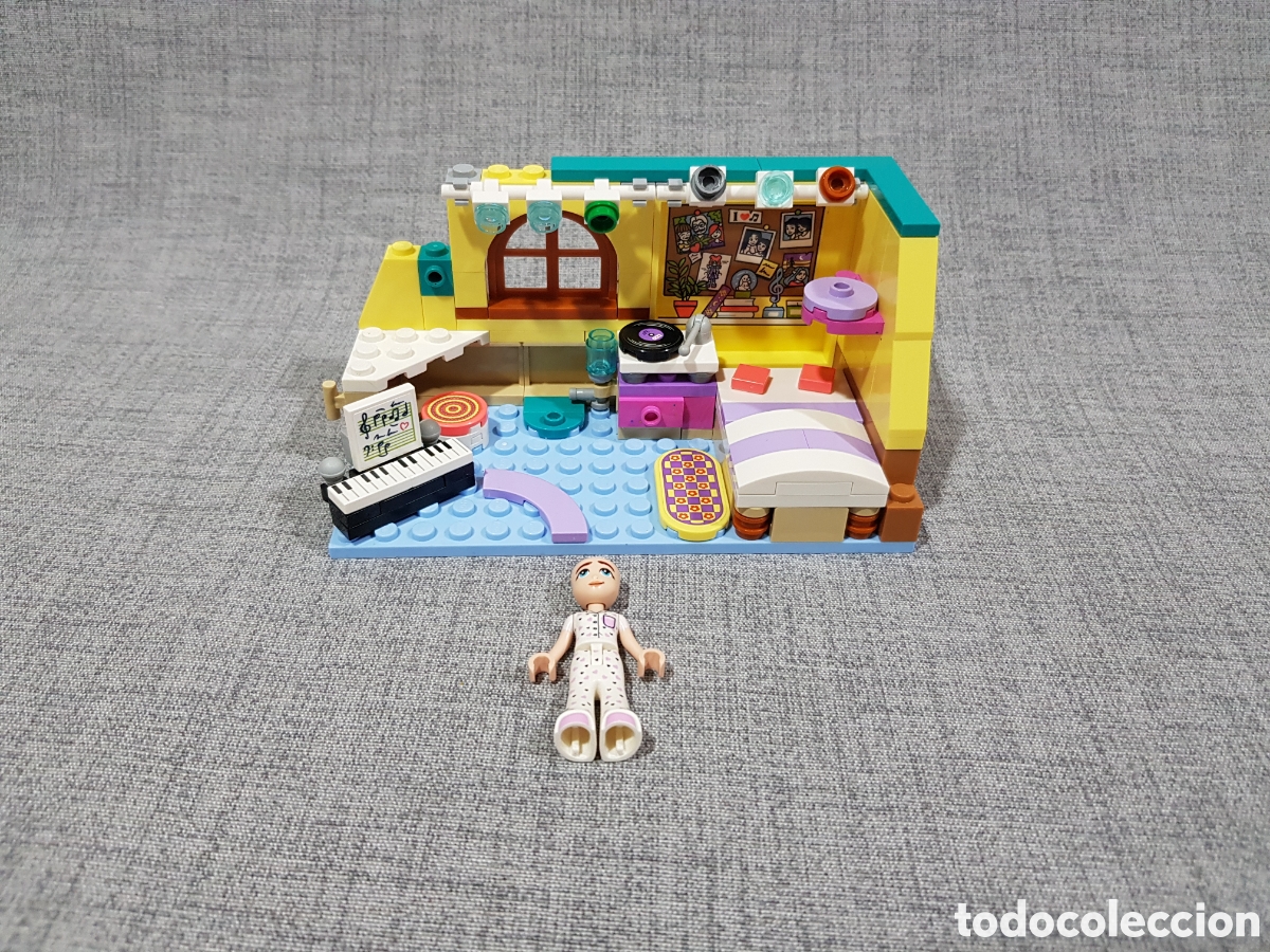 Jeux construction - LEGO: LEGO FRIENDS 42647 LA HABITACI&Oacute;N DE PAISLEY A&Ntilde;O 2025