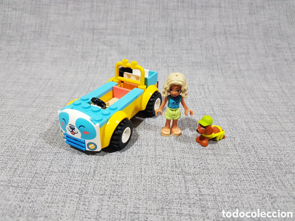 Jeux construction - LEGO: LEGO FRIENDS 42635 PELUQUER&Iacute;A CANINA M&Oacute;VIL A&Ntilde;O 2024