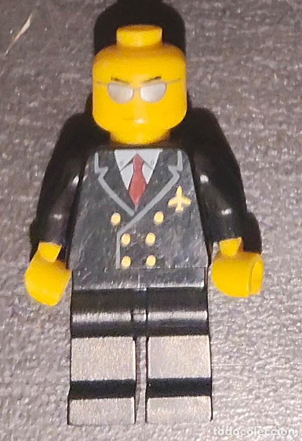 Spielzeug zum Bauen - LEGO: LEGO Minifigures air 043 Pilot