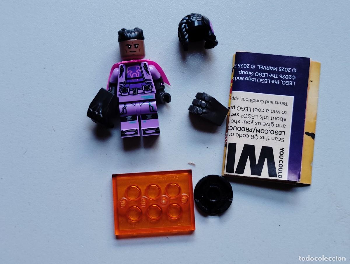 Jogos constru&ccedil;&atilde;o - LEGO: LEGO. ORIGINAL. SUPERHEROES. PROWLER, COLSPI 3. NUEVO (48)