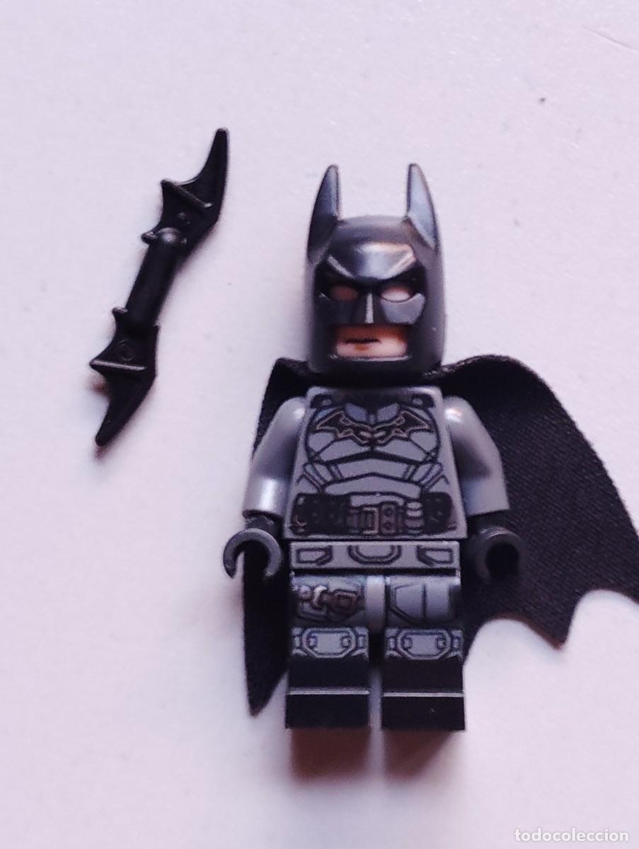 Jogos constru&ccedil;&atilde;o - LEGO: LEGO. ORIGINAL. SUPERHEROES. BATMAN. SH0786. USADO (51)