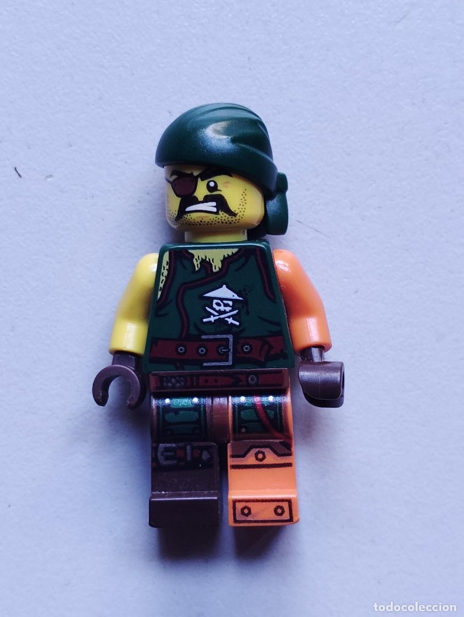 Jeux construction - LEGO: LEGO. ORIGINAL. NINJAGO. SQIFFI. NJO0203. USADO (98)