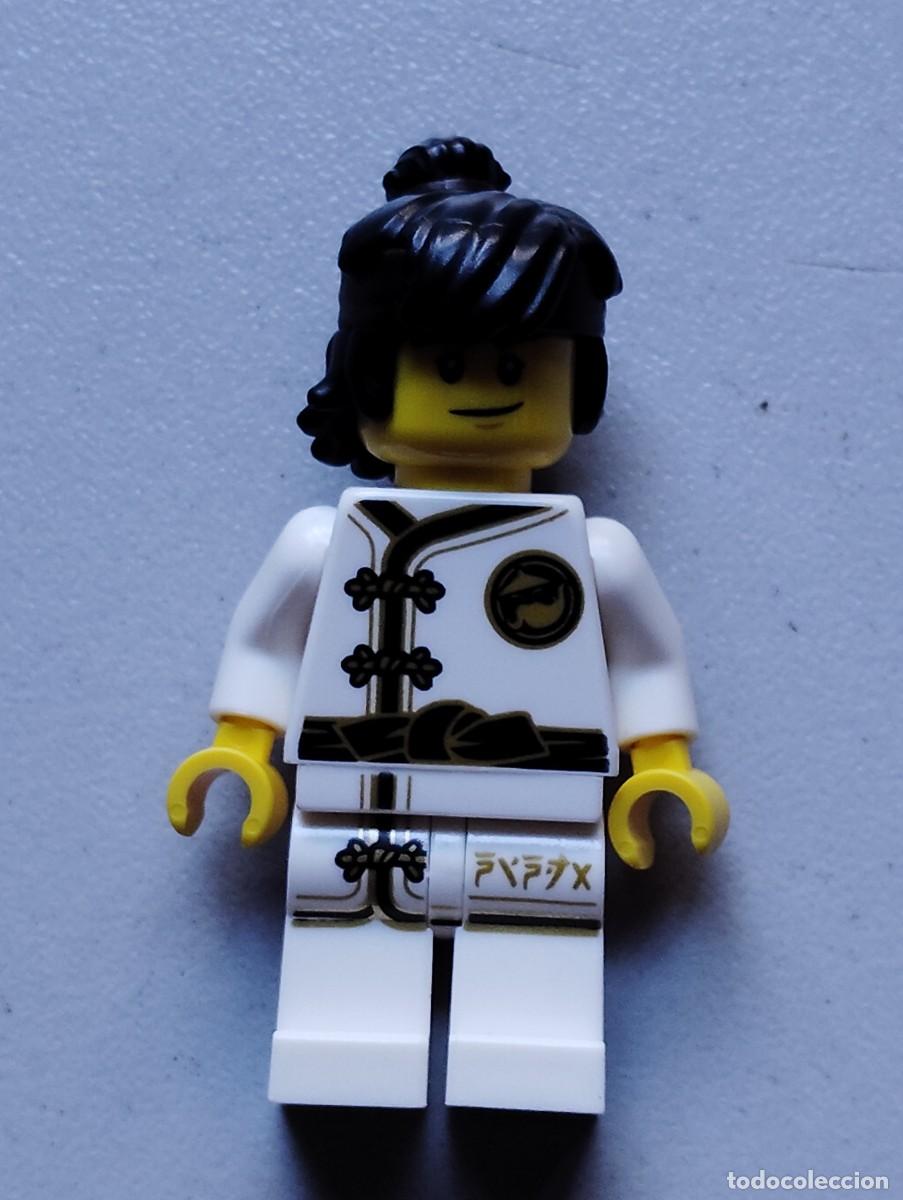 Construction games - LEGO: LEGO. ORIGINAL. NINJAGO. COLE. NJO0345. USADO (102)