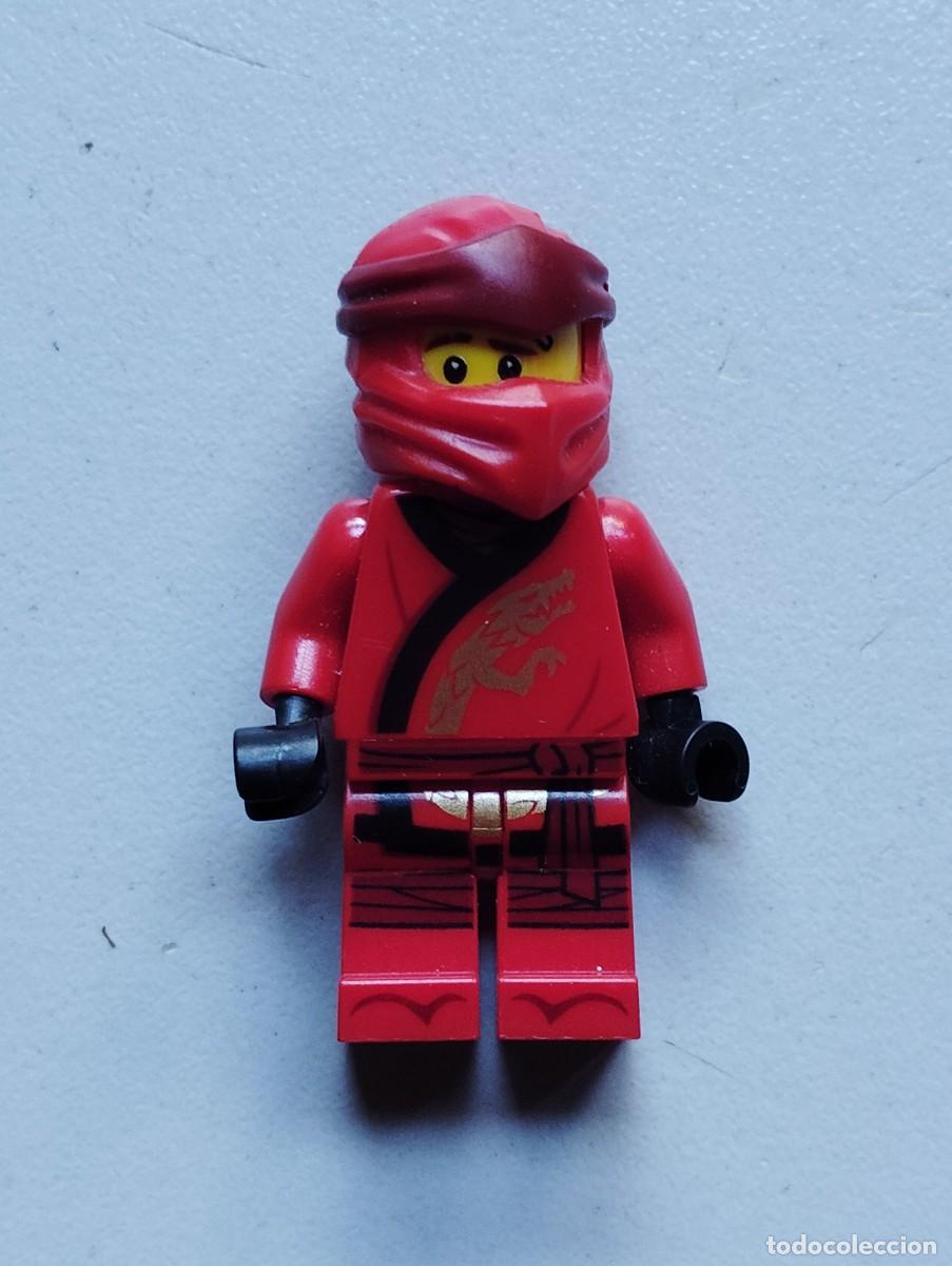 Construction games - LEGO: LEGO. ORIGINAL. NINJAGO. KAI. NJO0492. USADO (99)