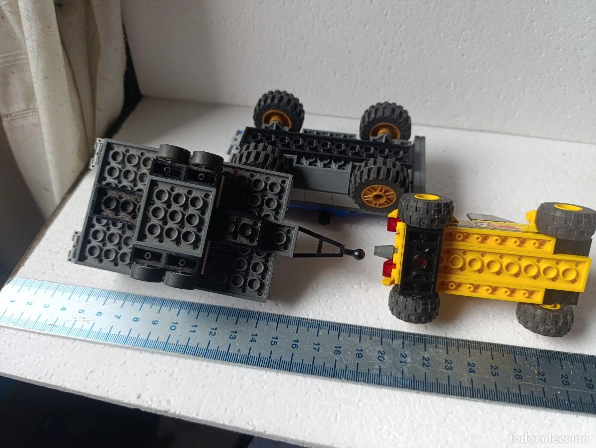 Juegos construcci&oacute;n - LEGO: COCHE BUGGY CON REMOLQUE - LEGO - REF. 60082 - - Foto 9
