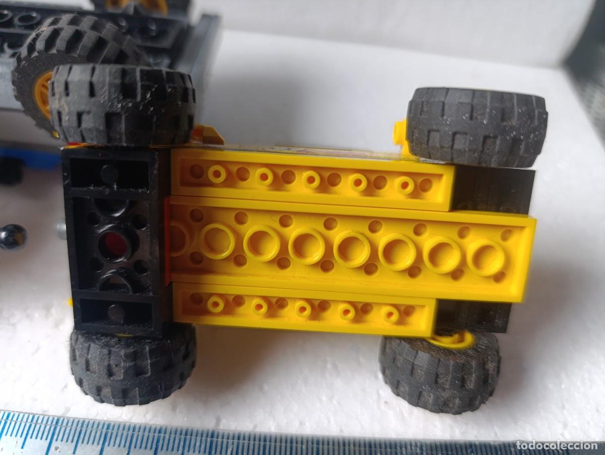Juegos construcci&oacute;n - LEGO: COCHE BUGGY CON REMOLQUE - LEGO - REF. 60082 - - Foto 10