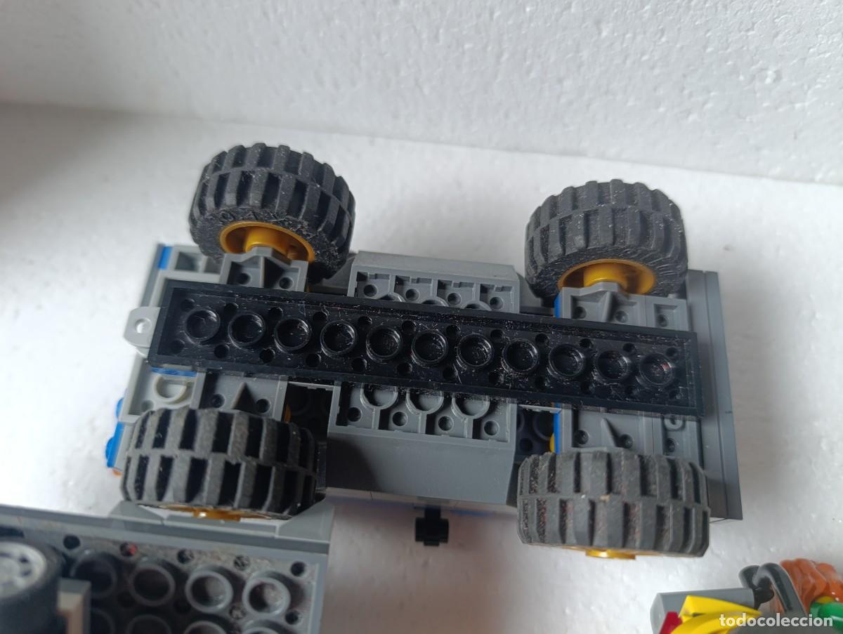 Juegos construcci&oacute;n - LEGO: COCHE BUGGY CON REMOLQUE - LEGO - REF. 60082 - - Foto 11