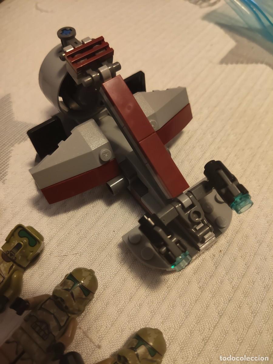 Juegos construcci&oacute;n - LEGO: Lego Star Wars 75035 - Foto 2