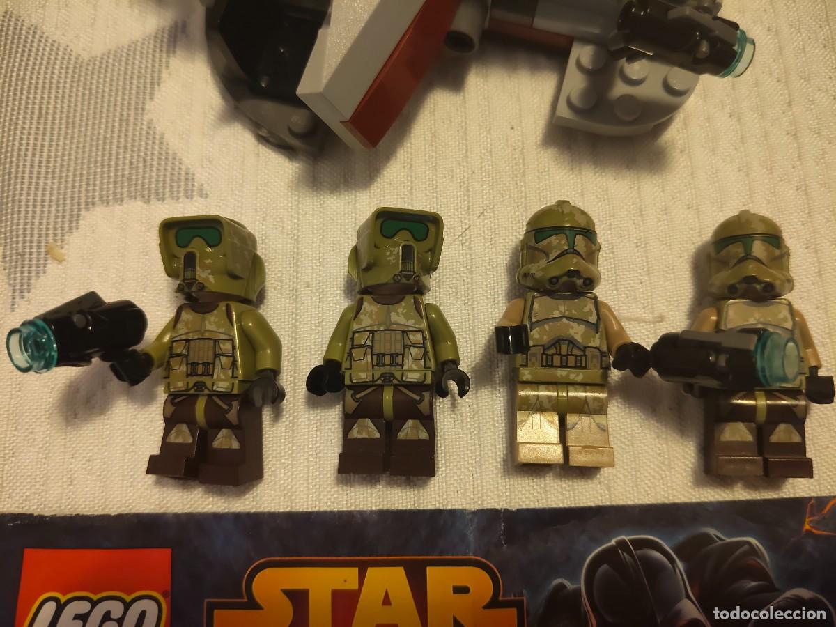 Juegos construcci&oacute;n - LEGO: Lego Star Wars 75035 - Foto 3