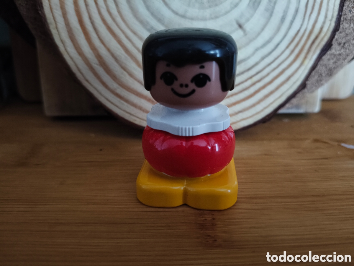 Juegos construcci&oacute;n - LEGO: Mu&ntilde;ecos Lego Duplo A&ntilde;os 90?