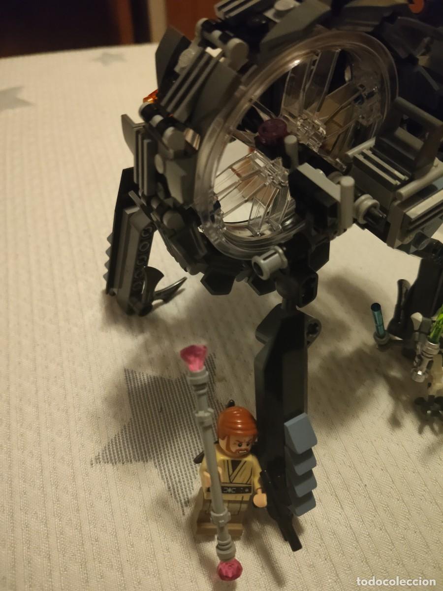 Juegos construcci&oacute;n - LEGO: Lego Star Wars 7450 rueda - Foto 2