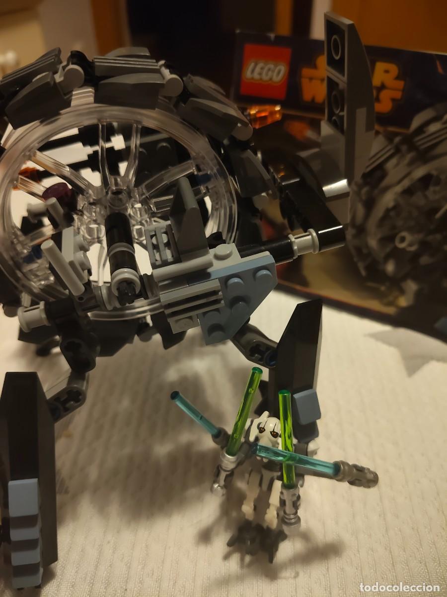 Juegos construcci&oacute;n - LEGO: Lego Star Wars 7450 rueda - Foto 3
