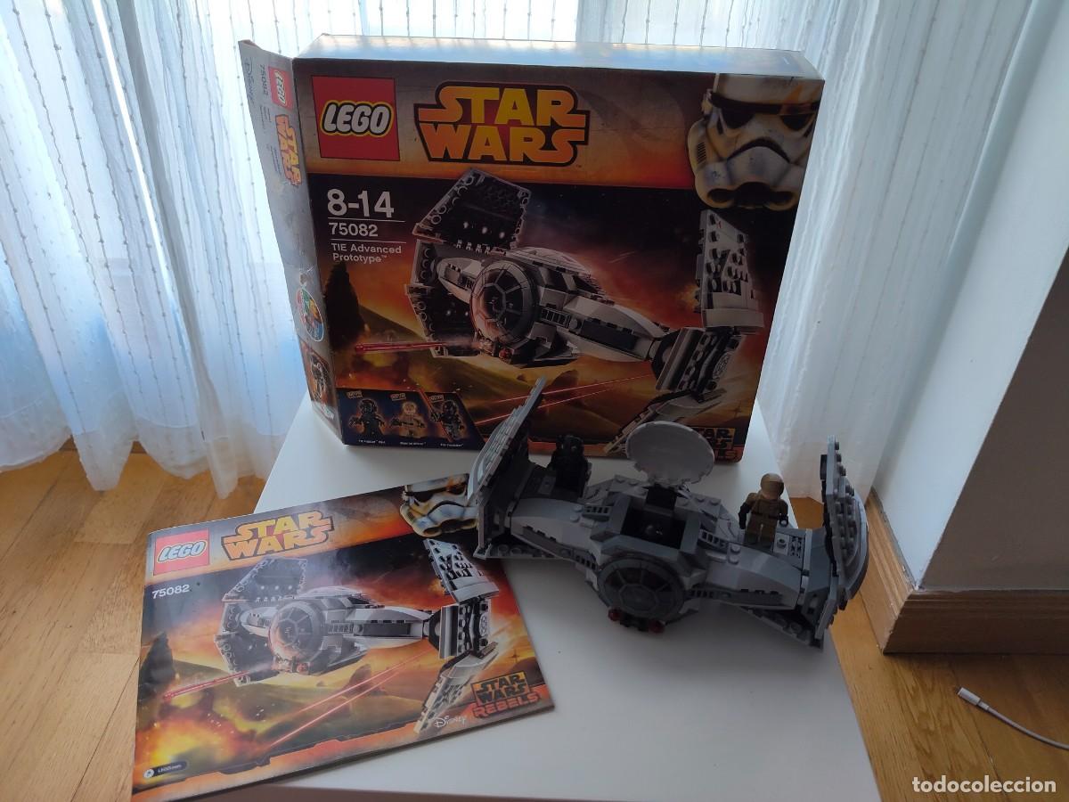 Juegos construcci&oacute;n - LEGO: Lego Star Wars 75082 - Foto 1