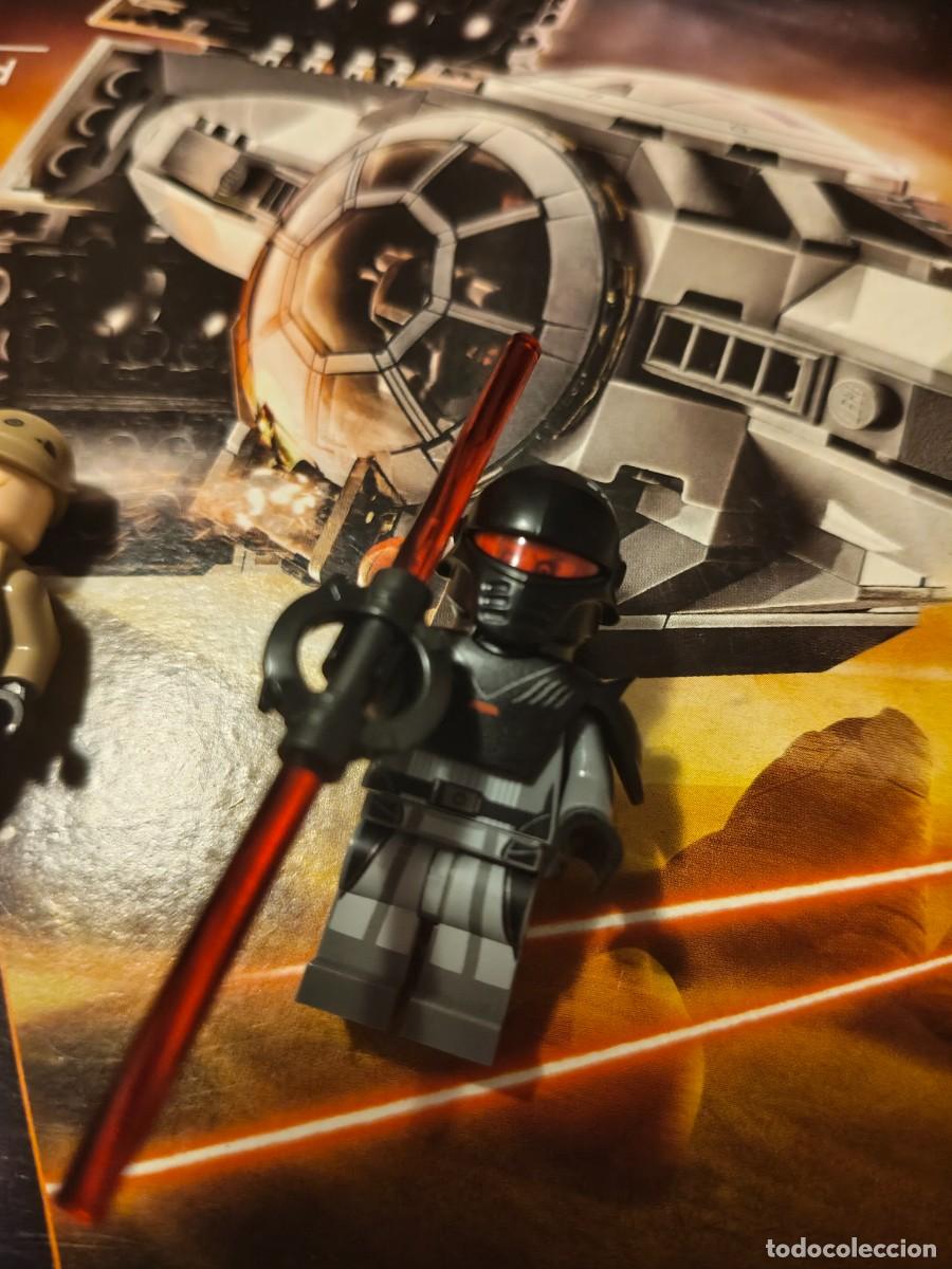 Juegos construcci&oacute;n - LEGO: Lego Star Wars 75082 - Foto 3