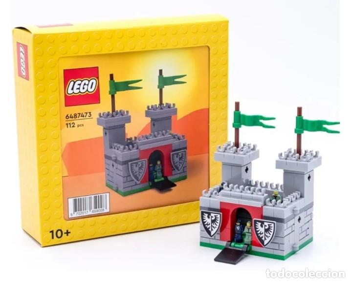 Juegos construcci&oacute;n - LEGO: LEGO CASTILLO MEDIEVAL - Foto 1