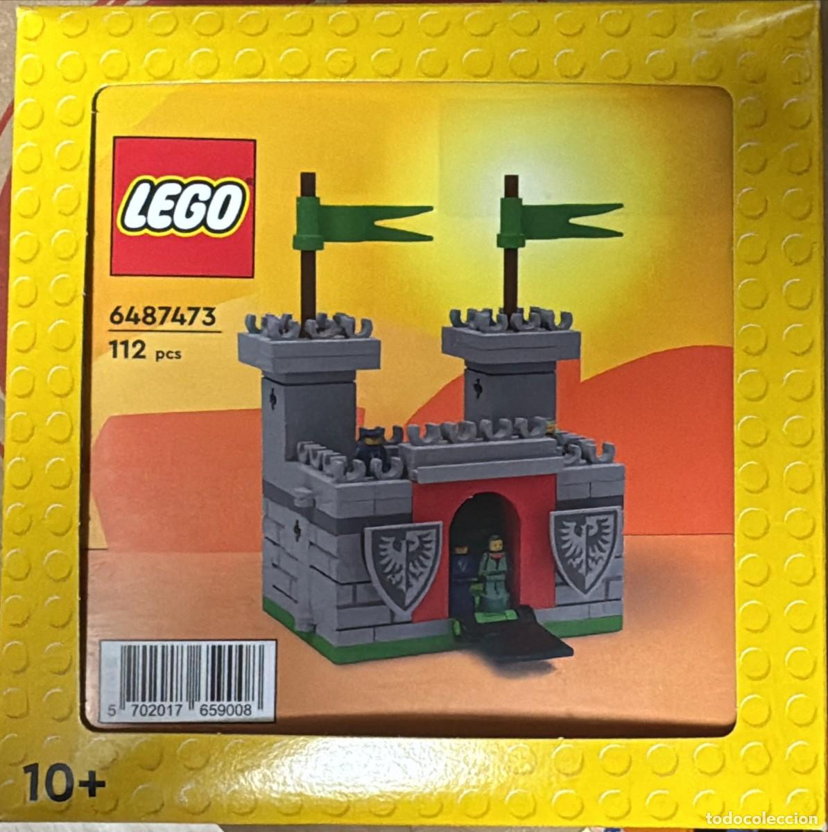 Juegos construcci&oacute;n - LEGO: LEGO CASTILLO MEDIEVAL - Foto 2