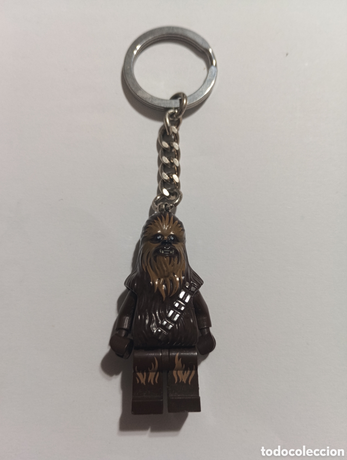 Juegos construcci&oacute;n - LEGO: LLAVERO CHEWBACCA ( LEGO )