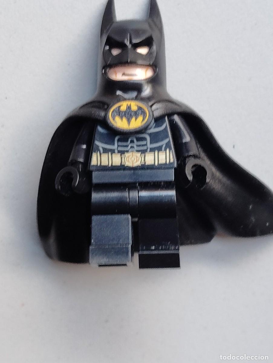 Jeux construction - LEGO: LEGO. ORIGINAL. SUPERHEROES. BATMAN . SH0880. USADO (53)
