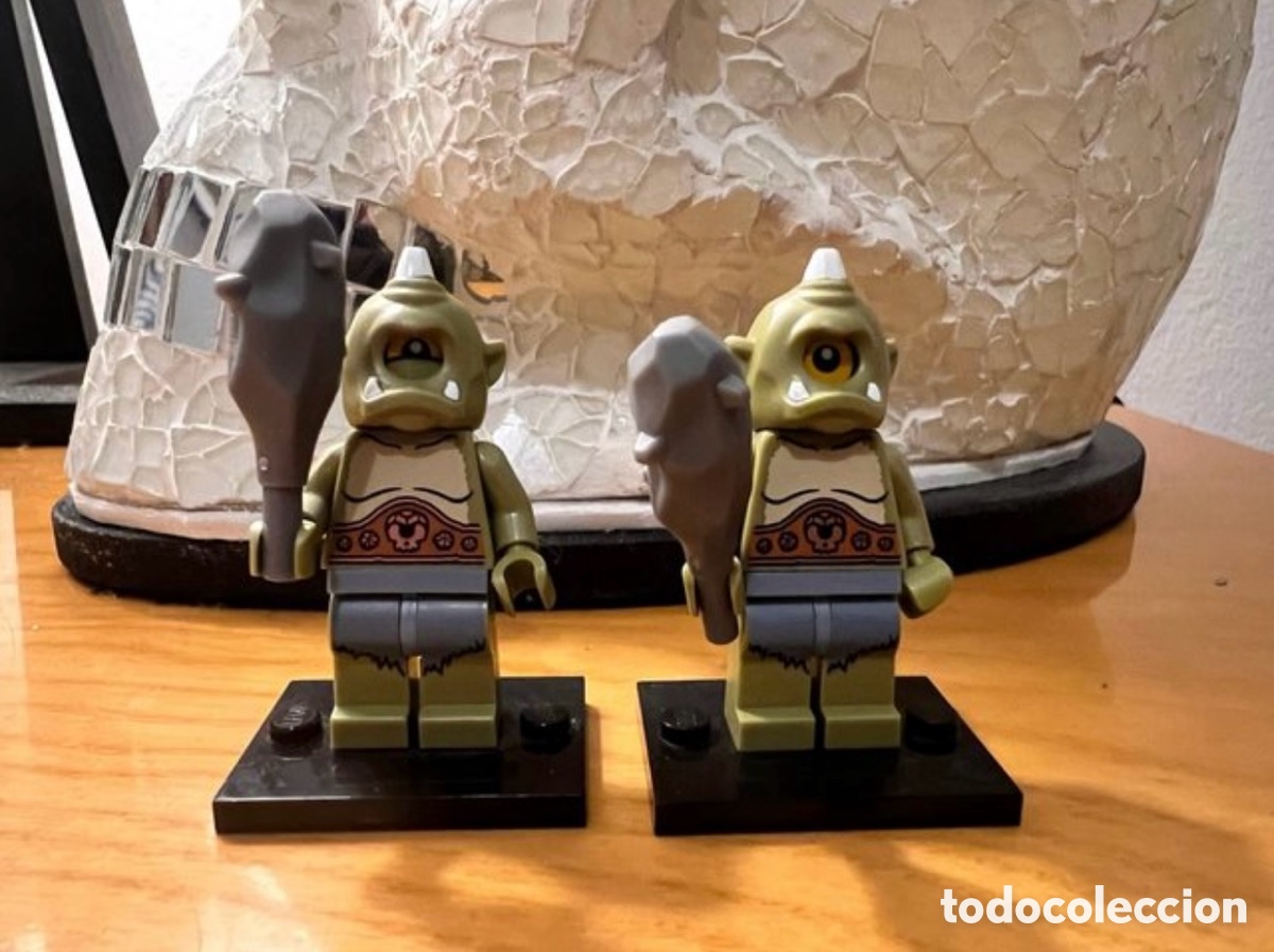 Juegos construcci&oacute;n - LEGO: Lego Minifiguras 2 Ciclopes