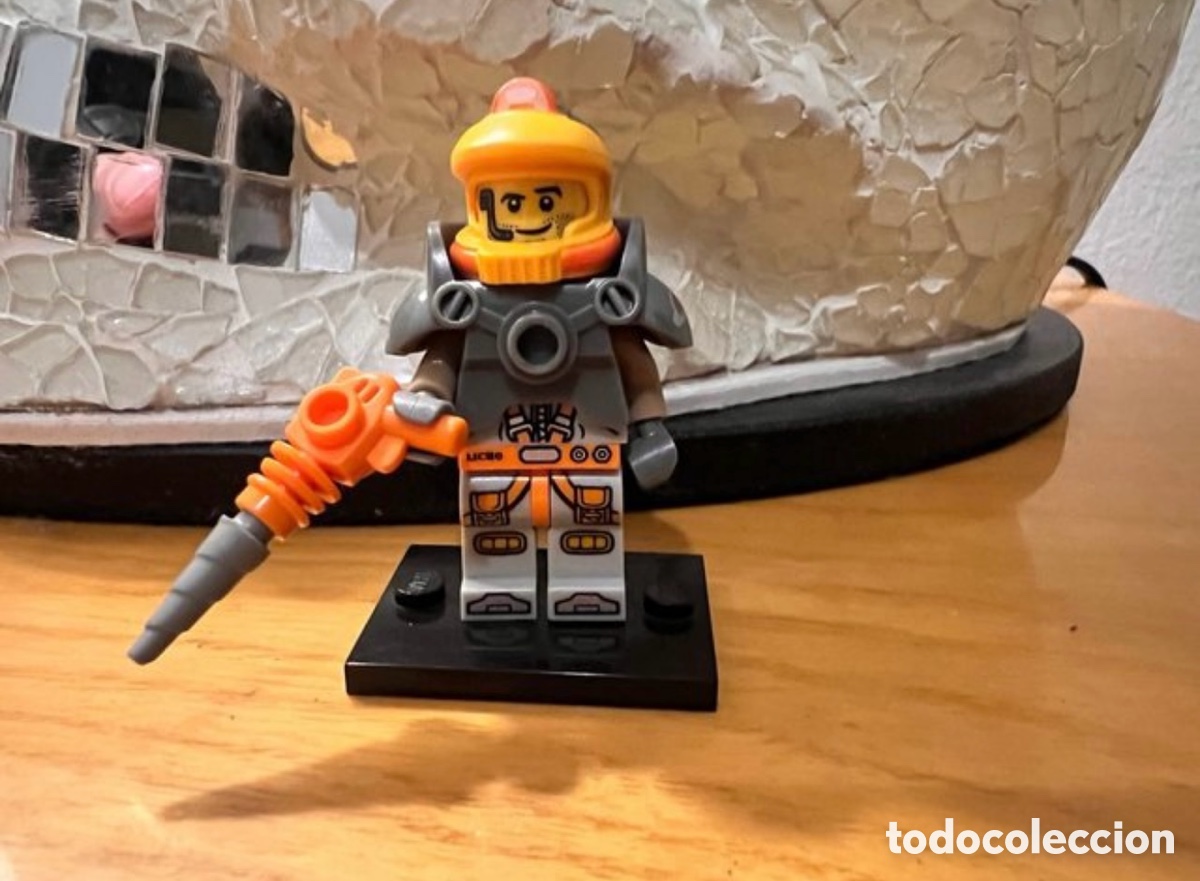Juegos construcci&oacute;n - LEGO: Lego Minifigura Robot - Foto 1