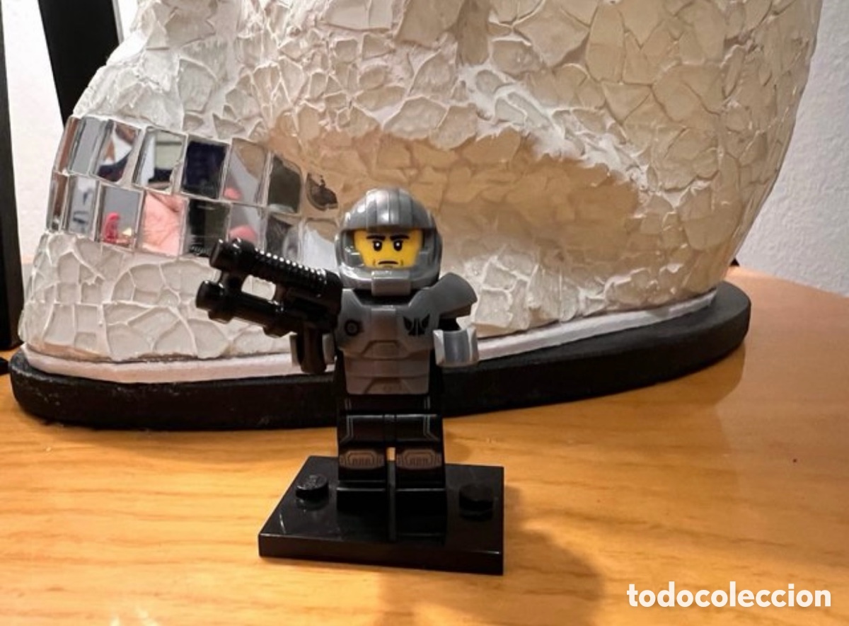 Juegos construcci&oacute;n - LEGO: Lego Minifigura Robot 2