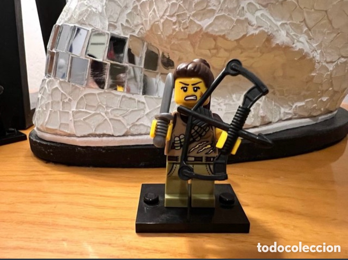 Juegos construcci&oacute;n - LEGO: Lego Minifigura Arquera
