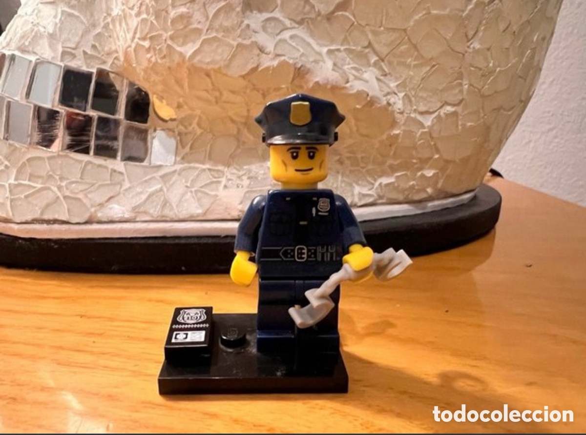 Juegos construcci&oacute;n - LEGO: Lego Minifigura Poli