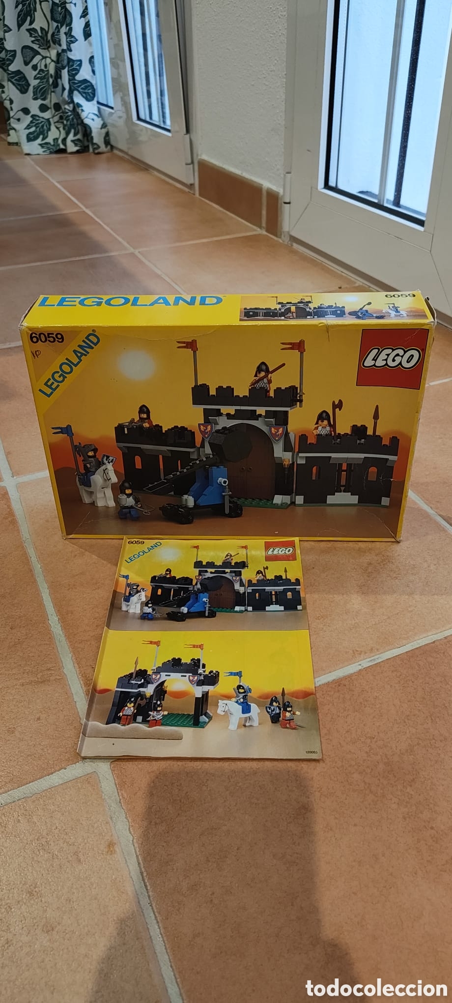 Juegos construcci&oacute;n - LEGO: Castillo Medieval Lego - Foto 2