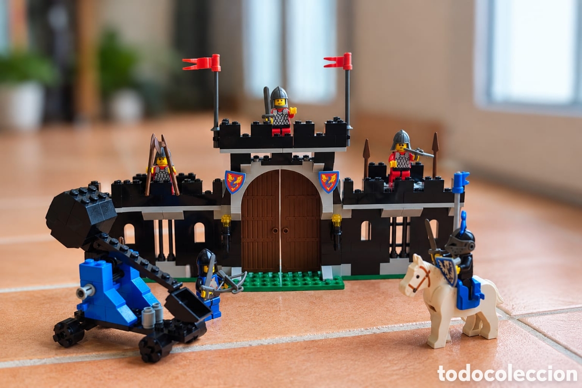 Juegos construcci&oacute;n - LEGO: Castillo Medieval Lego