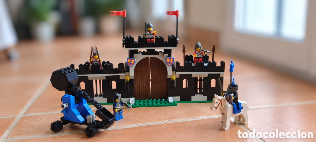 Juegos construcci&oacute;n - LEGO: Castillo Medieval Lego - Foto 4