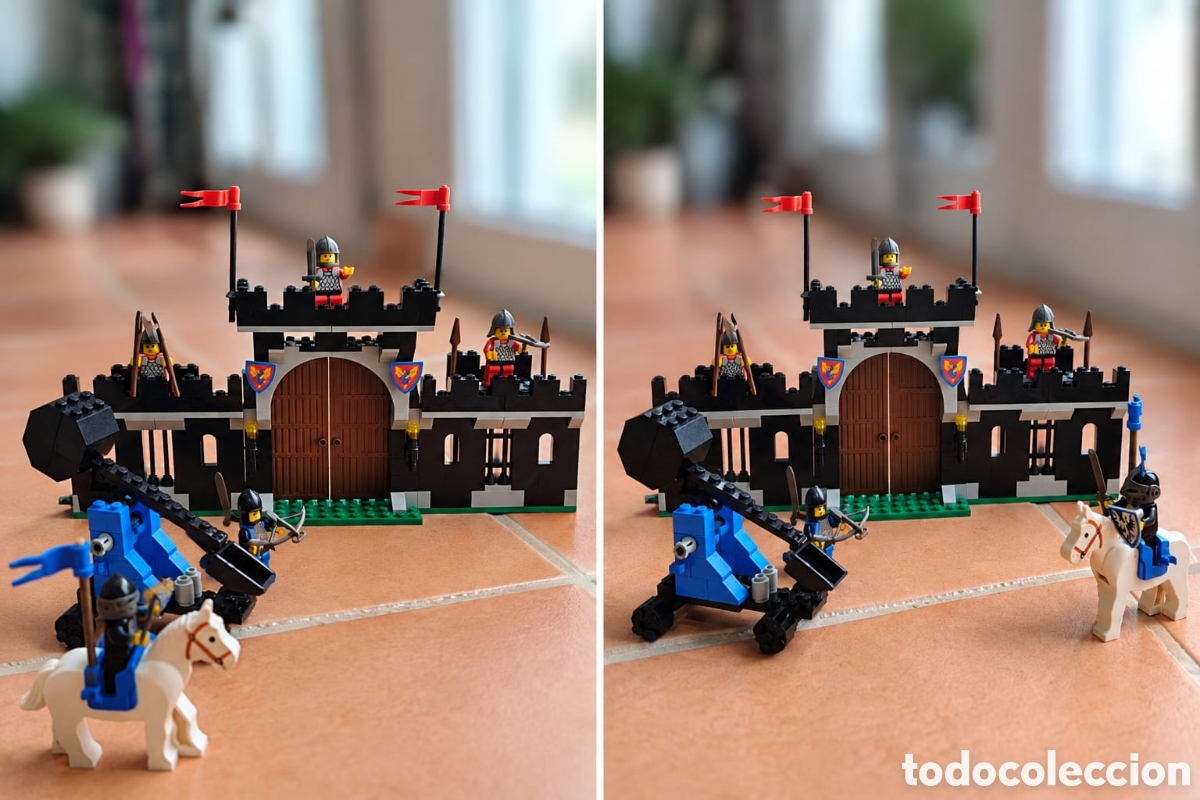 Juegos construcci&oacute;n - LEGO: Castillo Medieval Lego - Foto 5