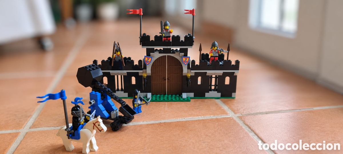 Juegos construcci&oacute;n - LEGO: Castillo Medieval Lego - Foto 6