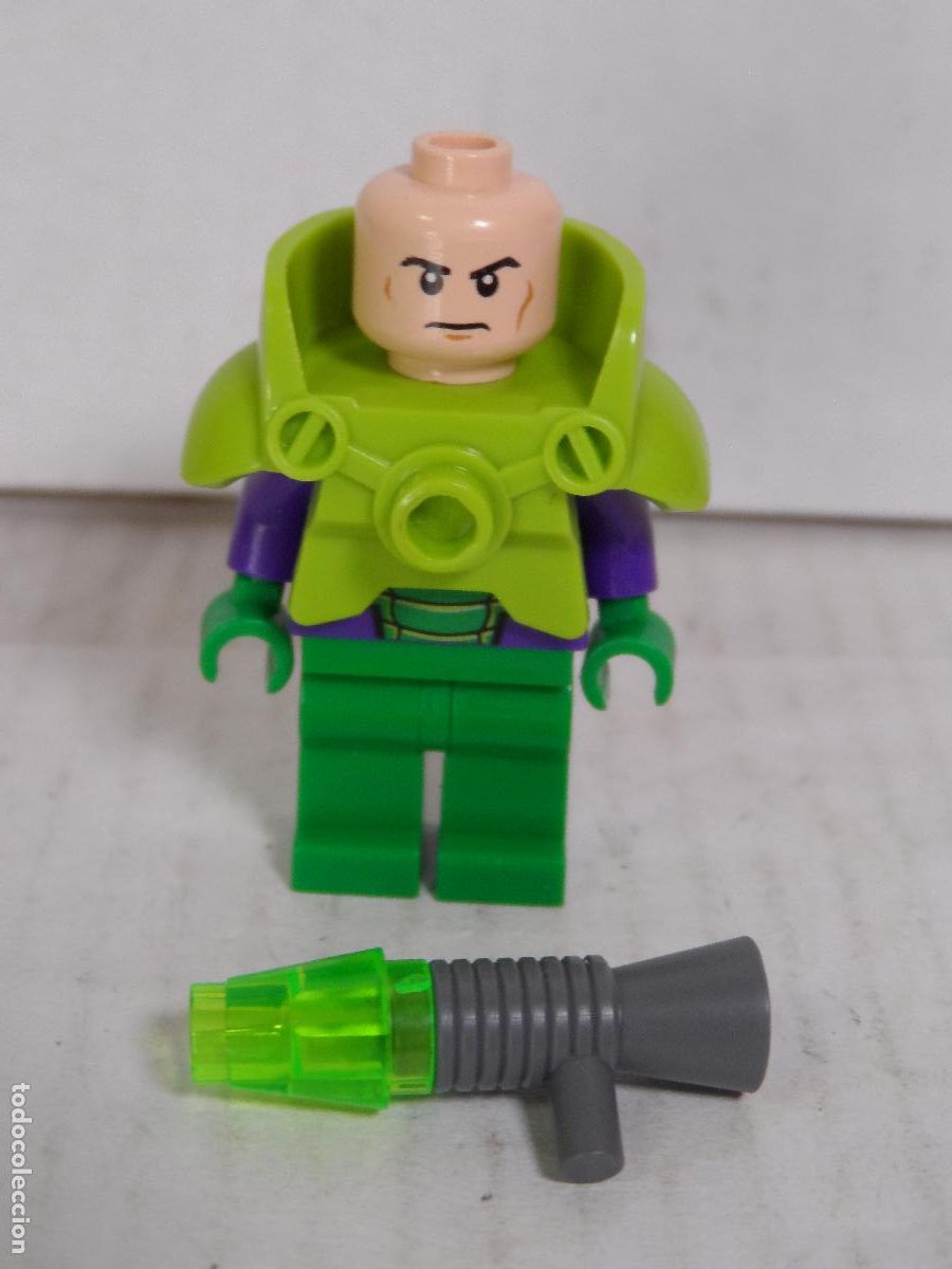 Juegos construcci&oacute;n - LEGO: FIGURA LEGO REF. 10724 LEX LUTHOR (DC SUPERHEROES) 2016
