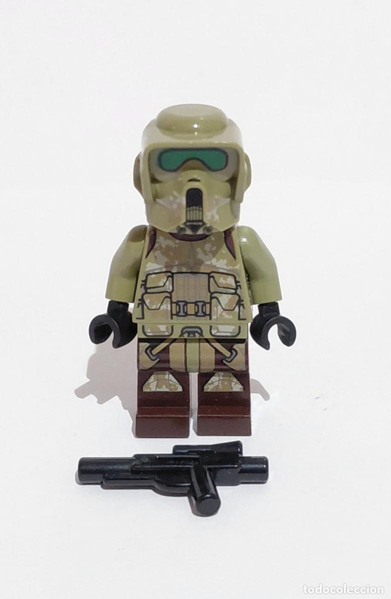 Juegos construcci&oacute;n - LEGO: LEGO STAR WARS THE CLONE WARS KASHYYYK 41st ELITE CORPS TROPPER