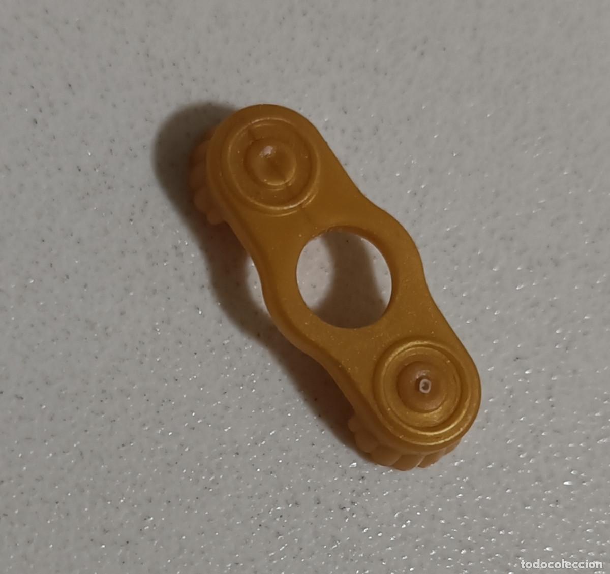 Juegos construcci&oacute;n - LEGO: pieza hombreras doradas lego uniforme musico mu&ntilde;eco mini figures banda orquesta
