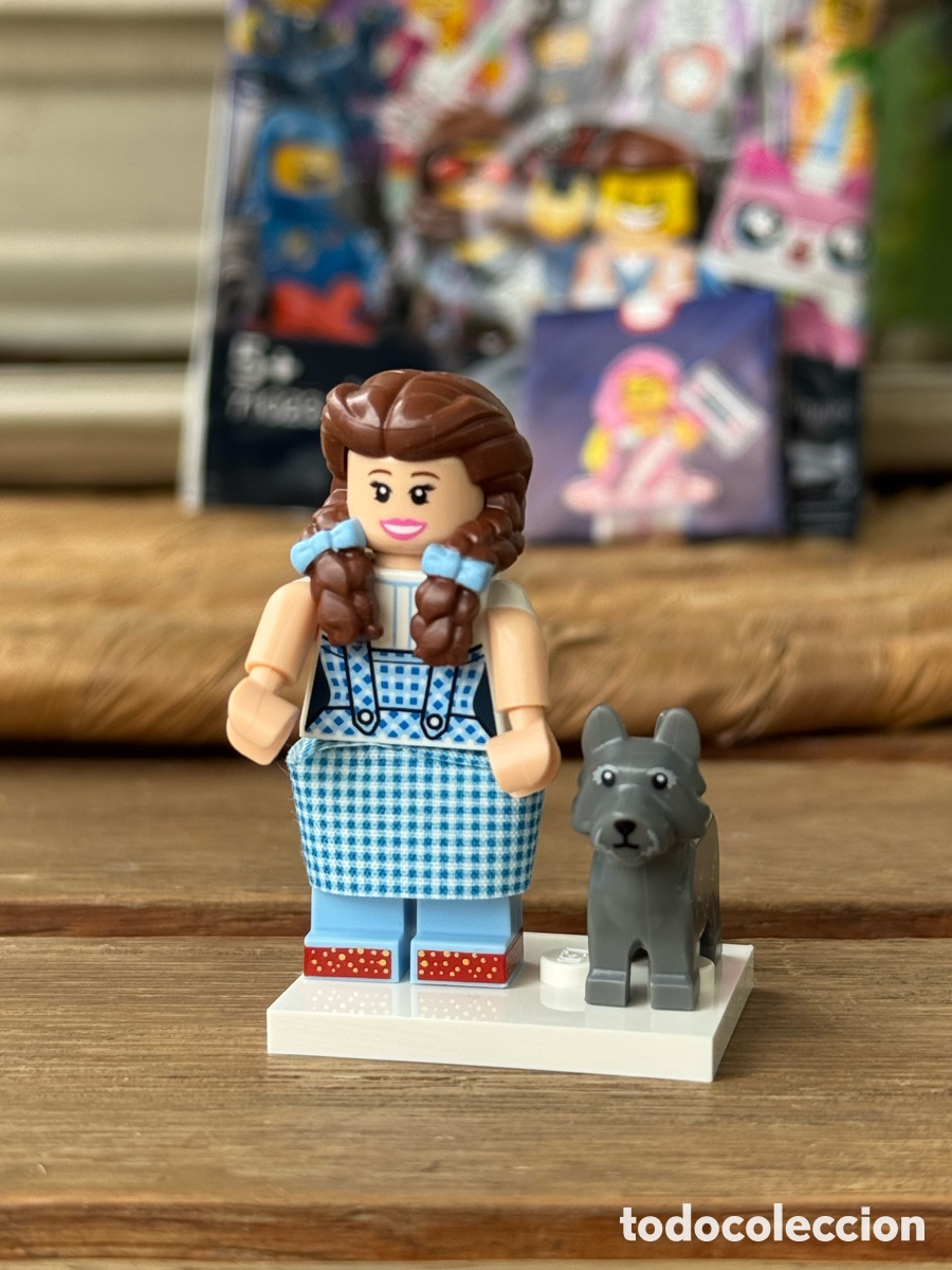 Juegos construcci&oacute;n - LEGO: LEGO 71023 Dorothy y Tot&oacute; Mago de Oz Movie 2