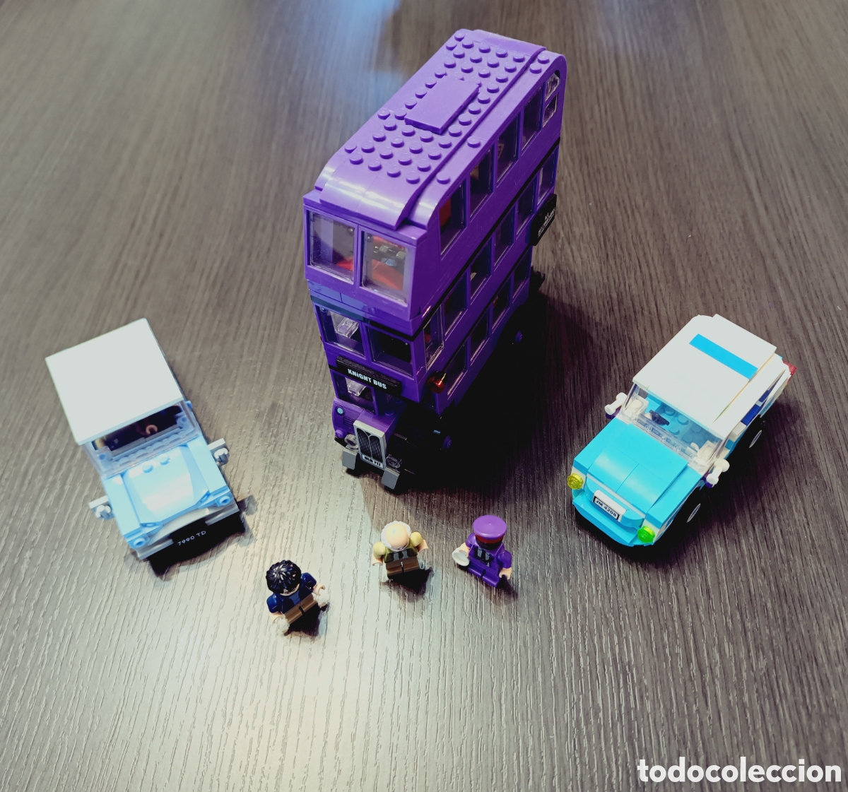 Juegos construcci&oacute;n - LEGO: Lote LEGO Harry Potter 75957 y 76424 Autob&uacute;s y Ford