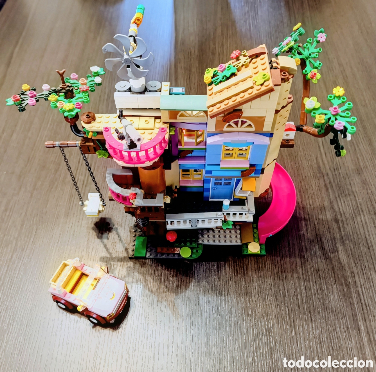 Juegos construcci&oacute;n - LEGO: Lote Lego Friends 41703 Casa del &Aacute;rbol de la Amistad