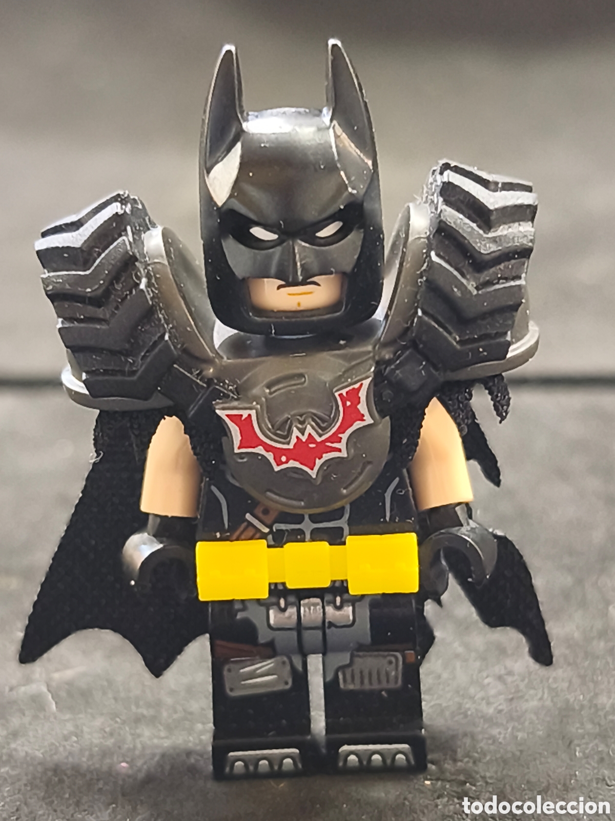 Juegos construcci&oacute;n - LEGO: Figura Lego Batman battle-ready