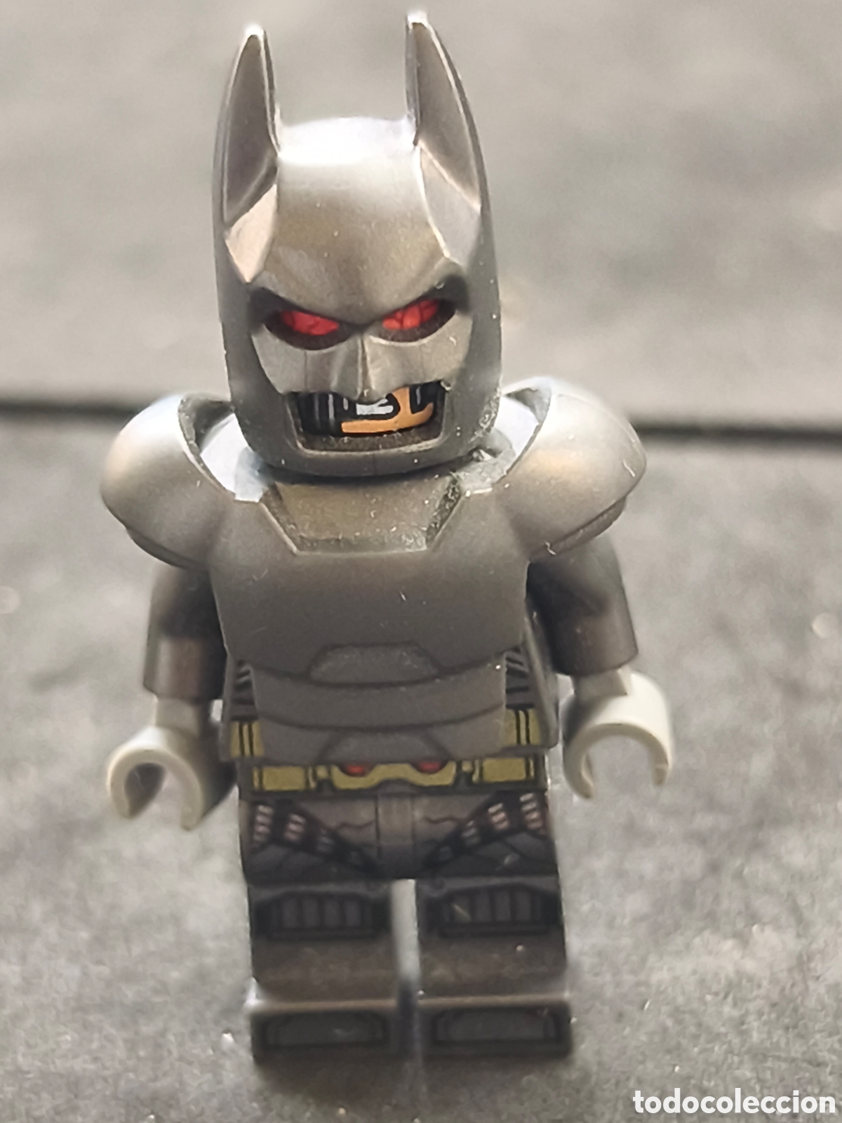 Juegos construcci&oacute;n - LEGO: Figura Lego Batman heavy Armor