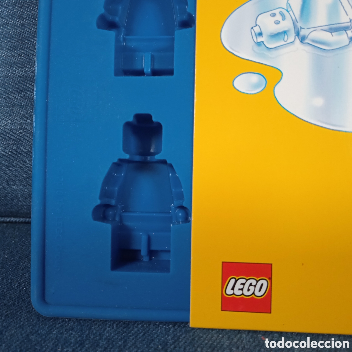 Juegos construcci&oacute;n - LEGO: Cubitera LEGO oficial - Foto 4