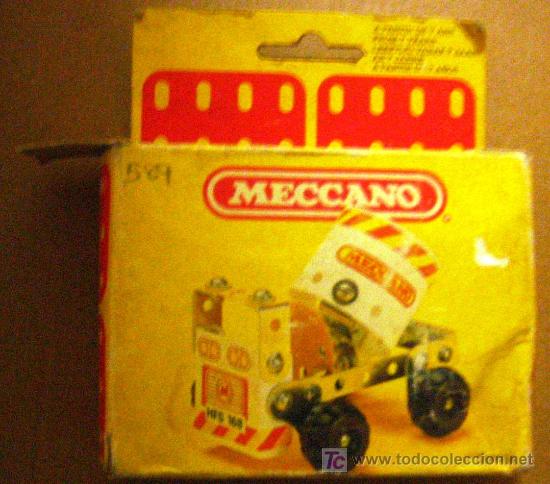 Juegos construcci&oacute;n - Meccano: Mecano - Foto 1