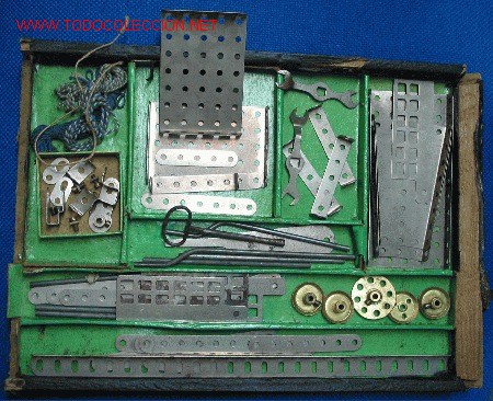 Juegos construcci&oacute;n - Meccano: MECANO - Foto 2