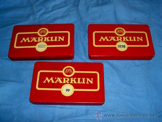 Juegos construcci&oacute;n - Meccano: ANTIGUO MECANO MARKLIN MODELO 1030 - Foto 5