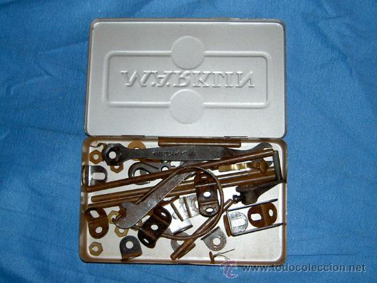 Juegos construcci&oacute;n - Meccano: ANTIGUO MECANO MARKLIN MODELO 1030 - Foto 6
