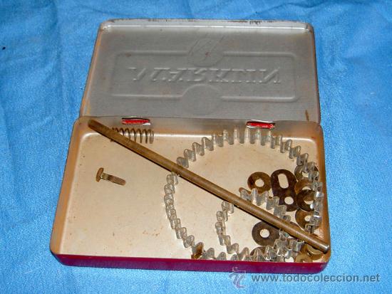 Juegos construcci&oacute;n - Meccano: ANTIGUO MECANO MARKLIN MODELO 1030 - Foto 8
