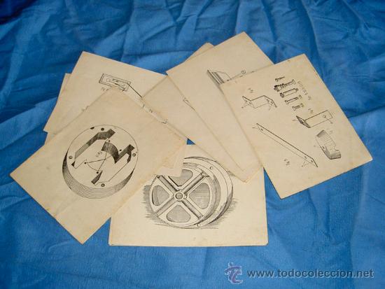 Juegos construcci&oacute;n - Meccano: ANTIGUO MECANO MARCA HELLER - Foto 5